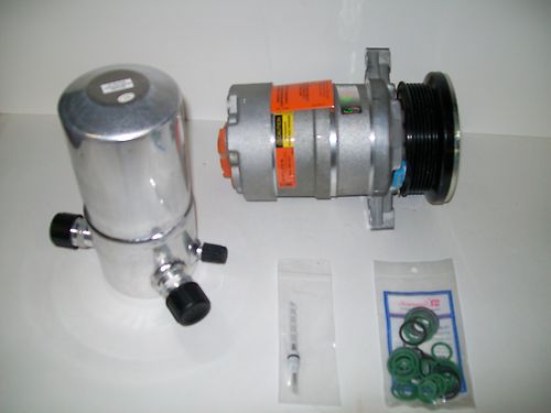 6.2L DIESEL 1992 - 1994 NEW AC Compressor 15-20109 Chevy G10 G20 G30 GMC G15 G1500 G25 G2500 G35 G3500  Free KIT 1131835 , 113186 , 1131894 , 1131897 , 113644 , 1136470 , 1136502 , 12337657 , 1131506